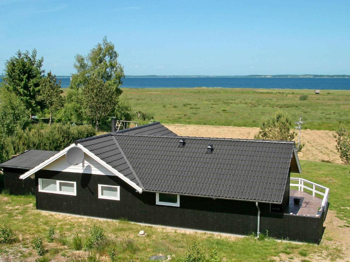 Three-Bedroom Holiday Home In Hojslev 4 Bostrup Екстер'єр фото